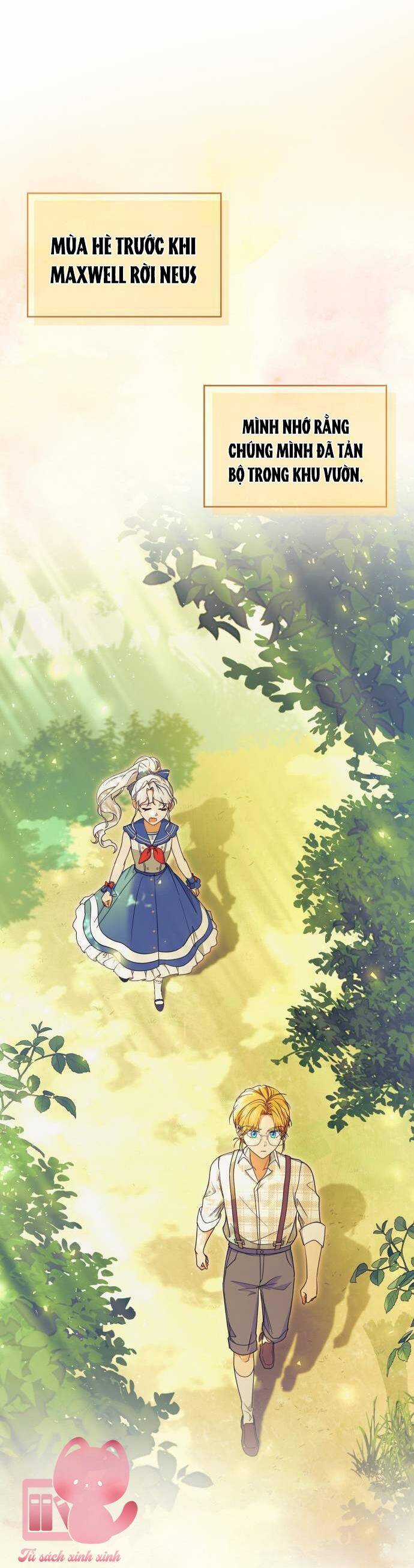 Điều Melvin Để Lại Chapter 34 trang 19