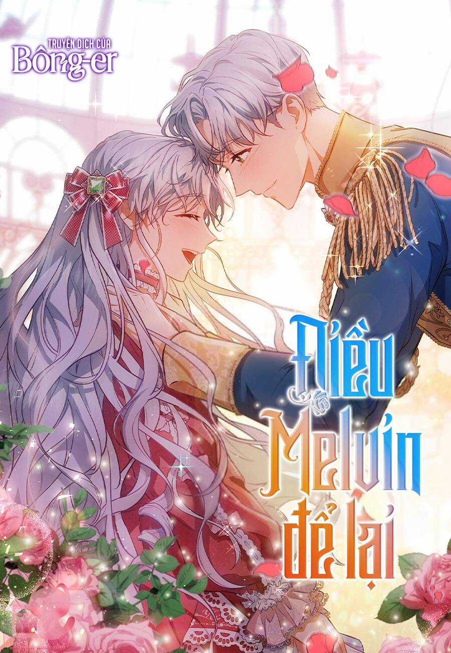 Điều Melvin Để Lại Chapter 34 trang 2