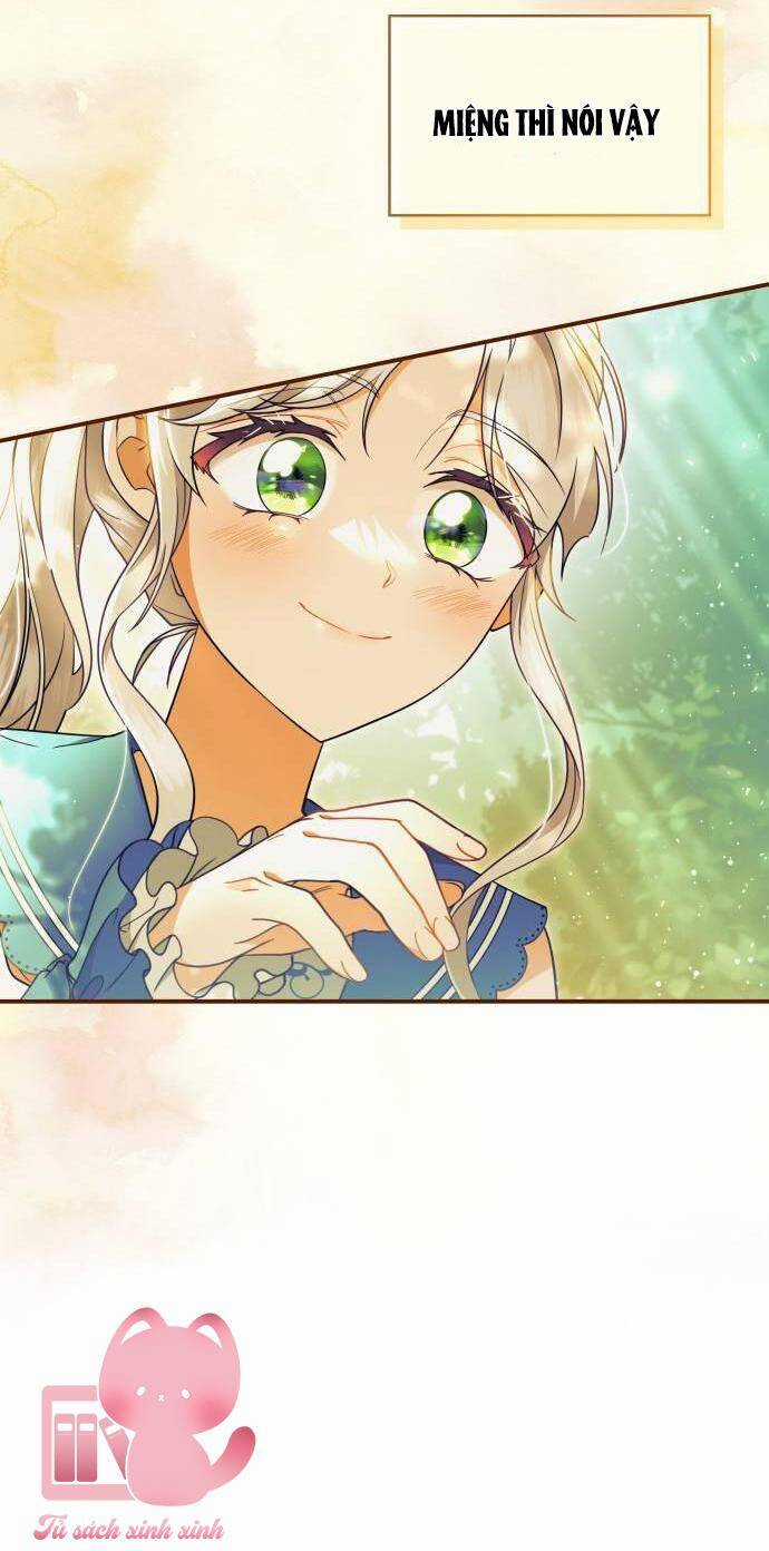 Điều Melvin Để Lại Chapter 34 trang 22