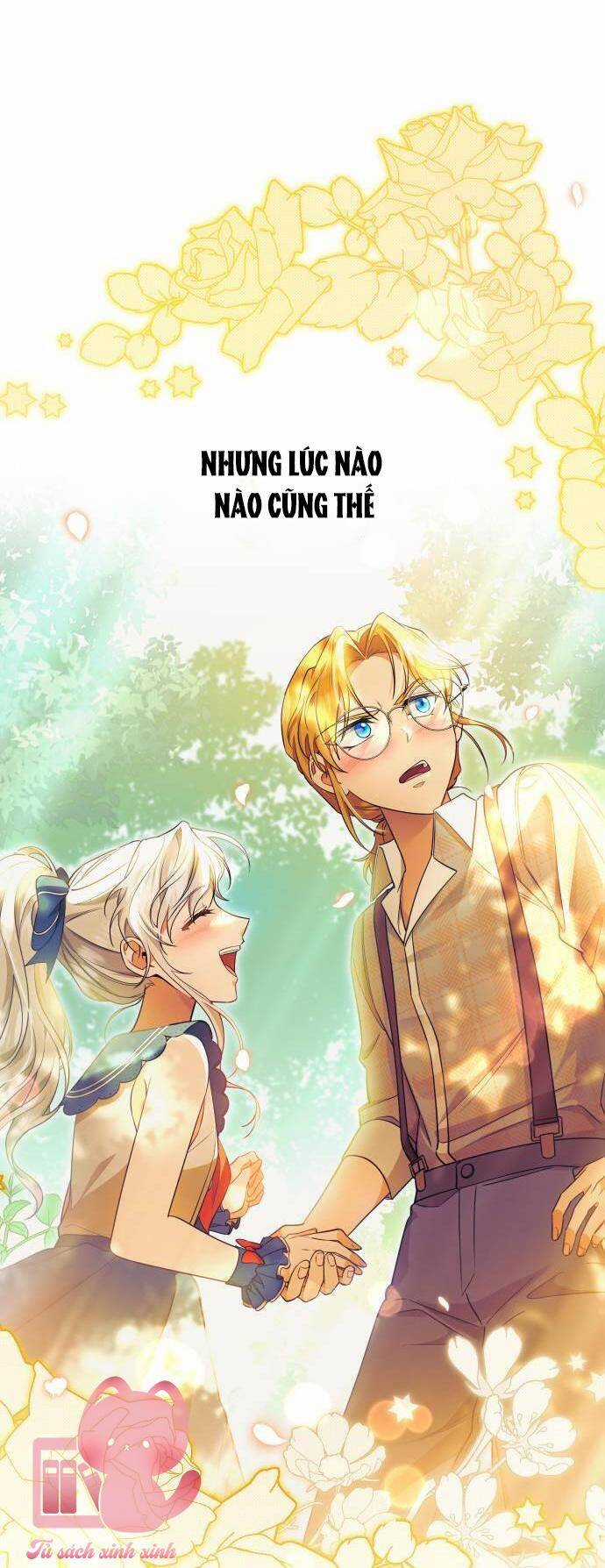 Điều Melvin Để Lại Chapter 34 trang 23