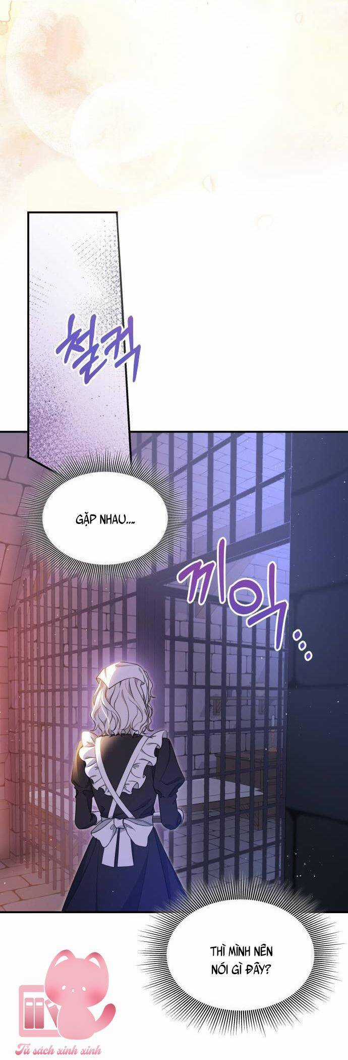 Điều Melvin Để Lại Chapter 34 trang 25