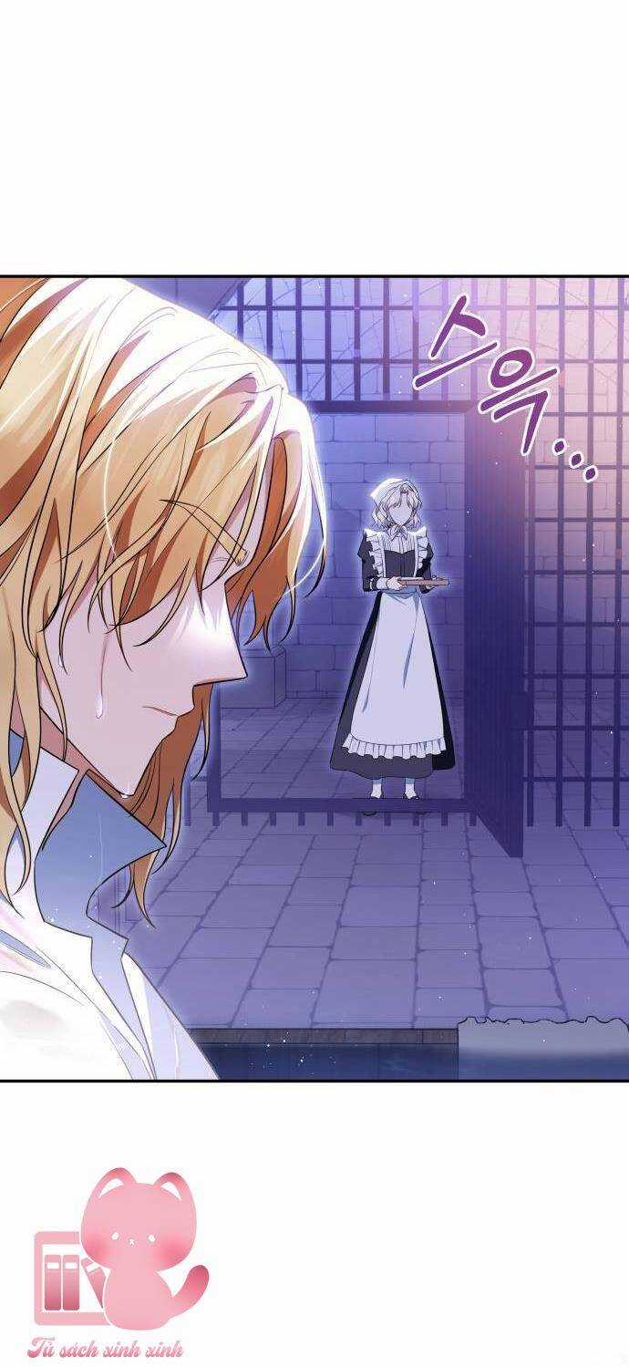 Điều Melvin Để Lại Chapter 34 trang 27