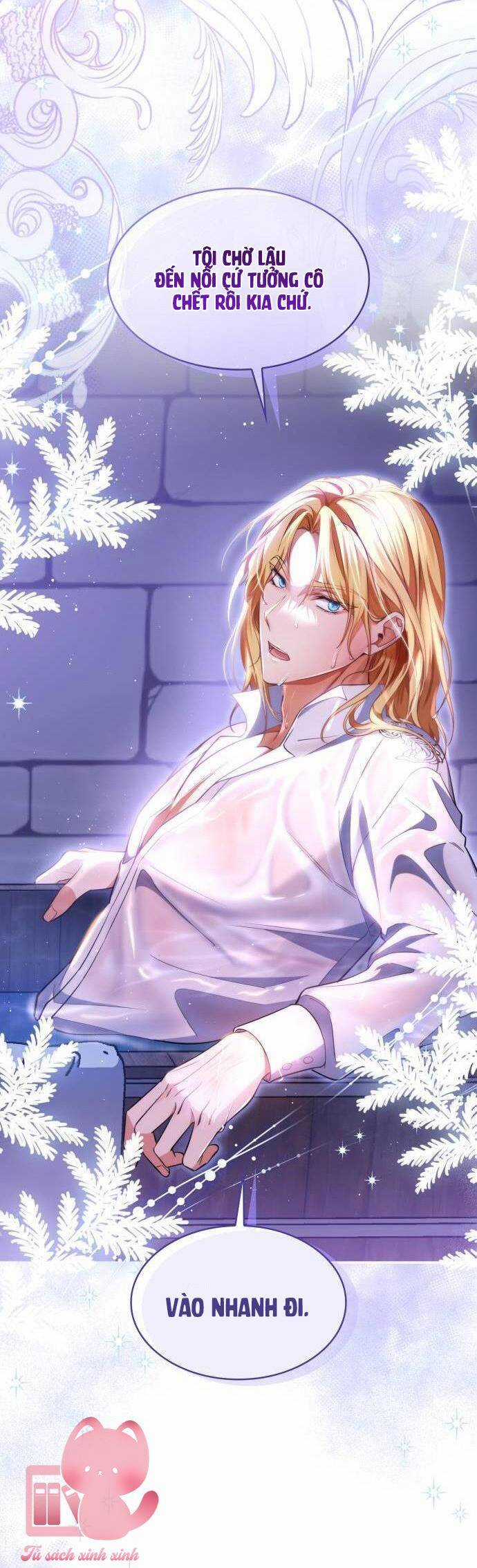 Điều Melvin Để Lại Chapter 34 trang 29