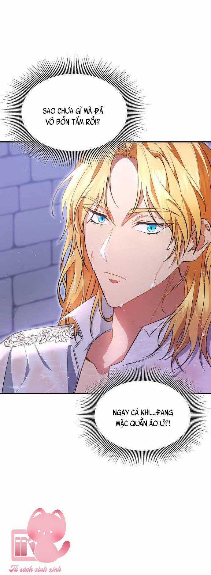 Điều Melvin Để Lại Chapter 34 trang 32