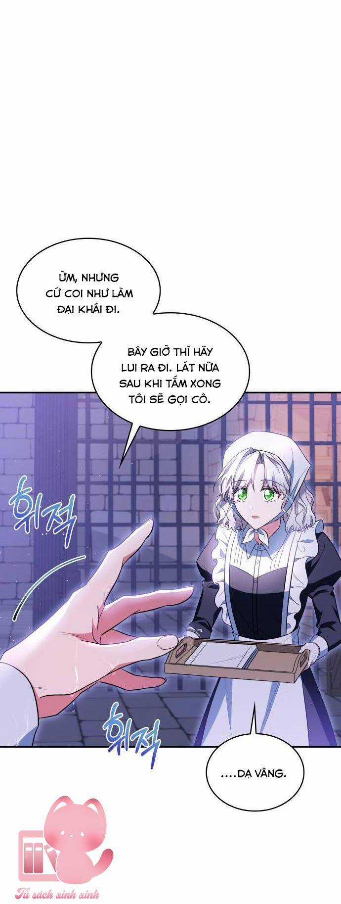 Điều Melvin Để Lại Chapter 34 trang 35