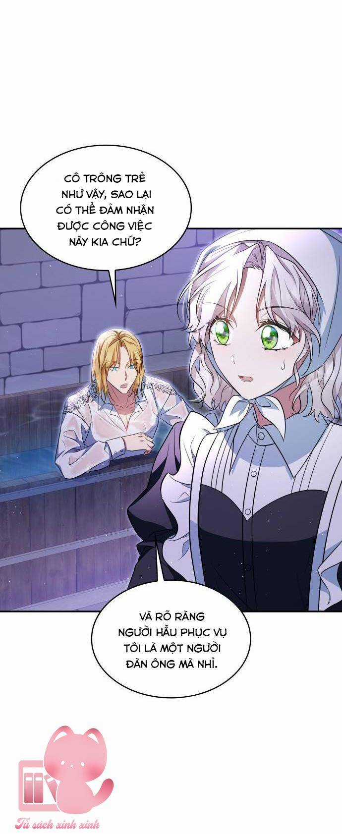 Điều Melvin Để Lại Chapter 34 trang 41