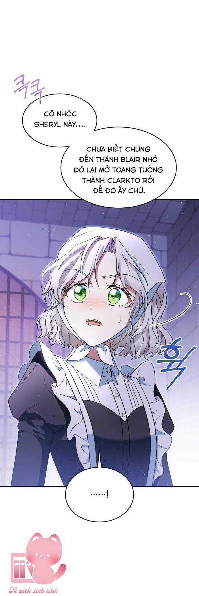 Điều Melvin Để Lại Chapter 34 trang 45