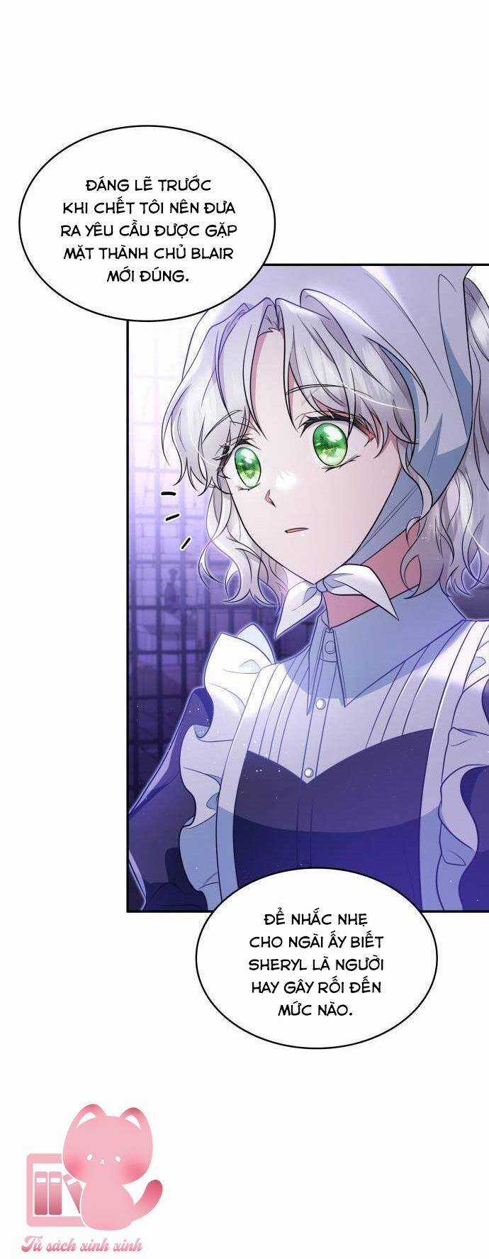 Điều Melvin Để Lại Chapter 34 trang 48