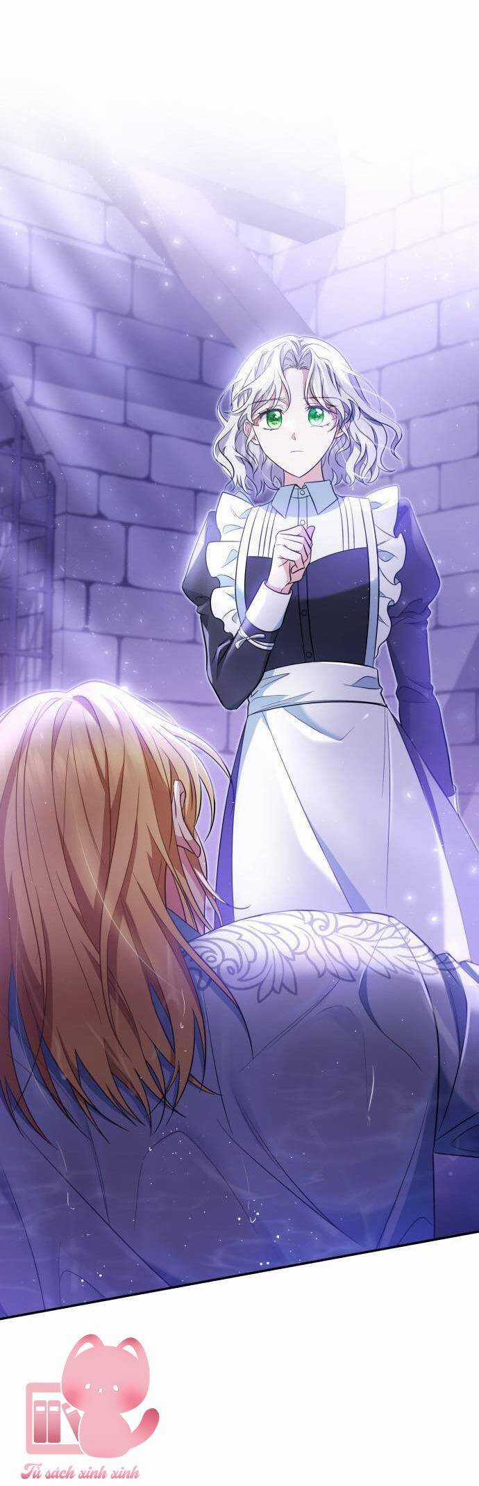 Điều Melvin Để Lại Chapter 34 trang 54