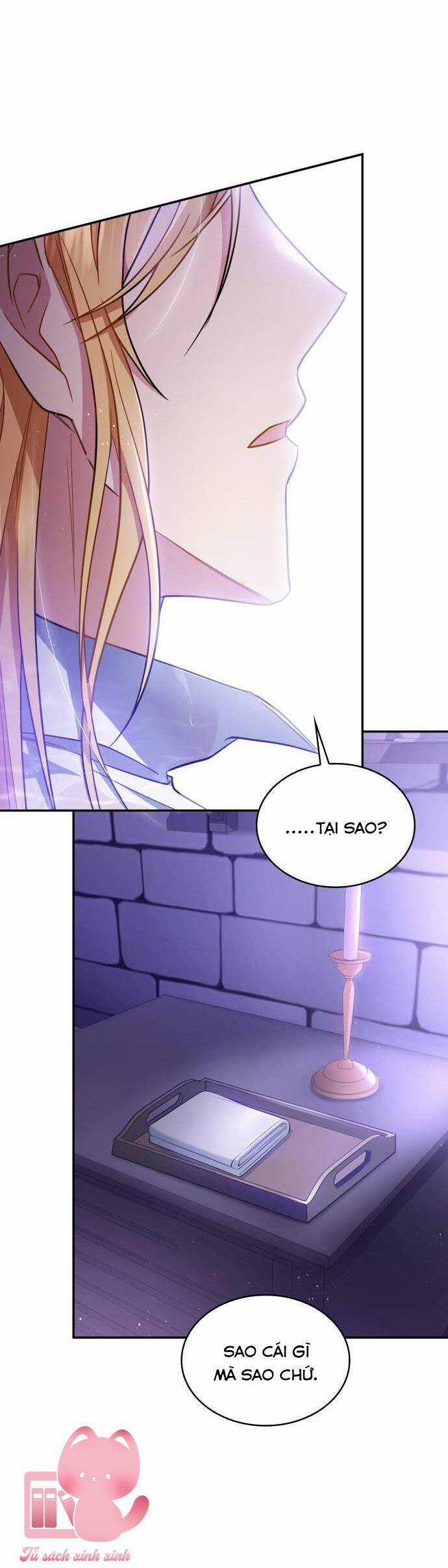 Điều Melvin Để Lại Chapter 34 trang 55