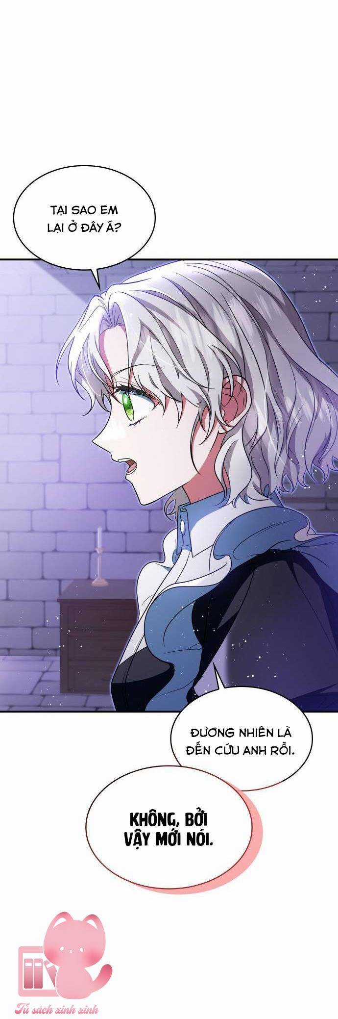 Điều Melvin Để Lại Chapter 34 trang 56