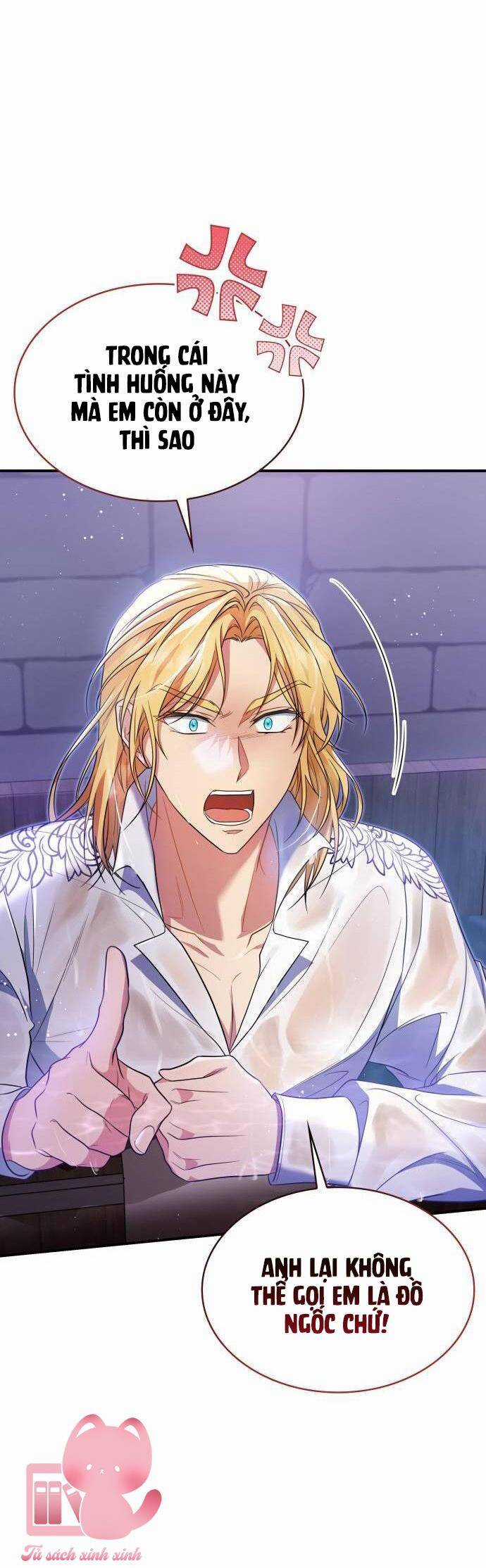 Điều Melvin Để Lại Chapter 34 trang 57