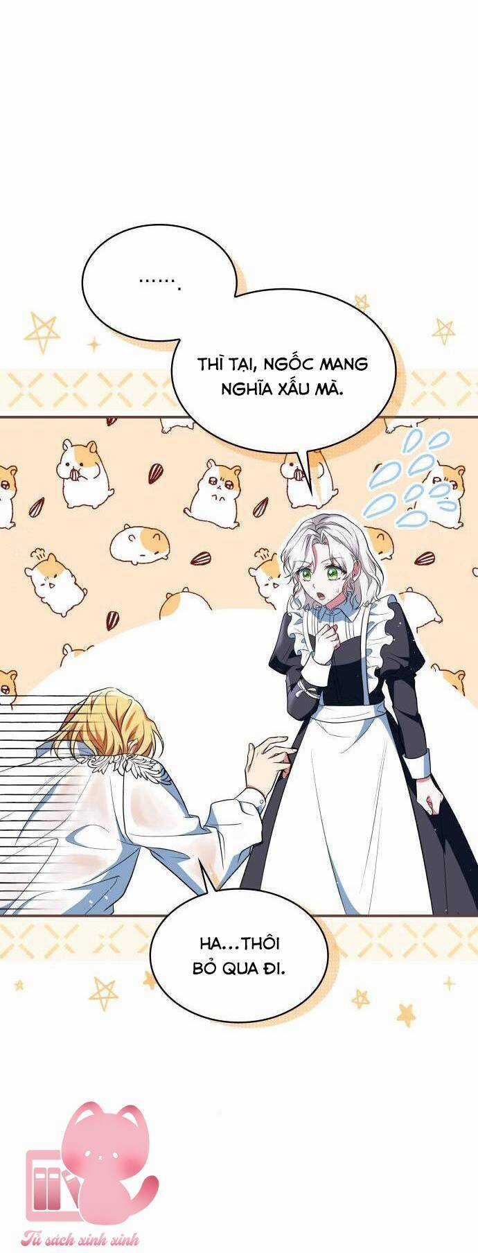 Điều Melvin Để Lại Chapter 34 trang 58