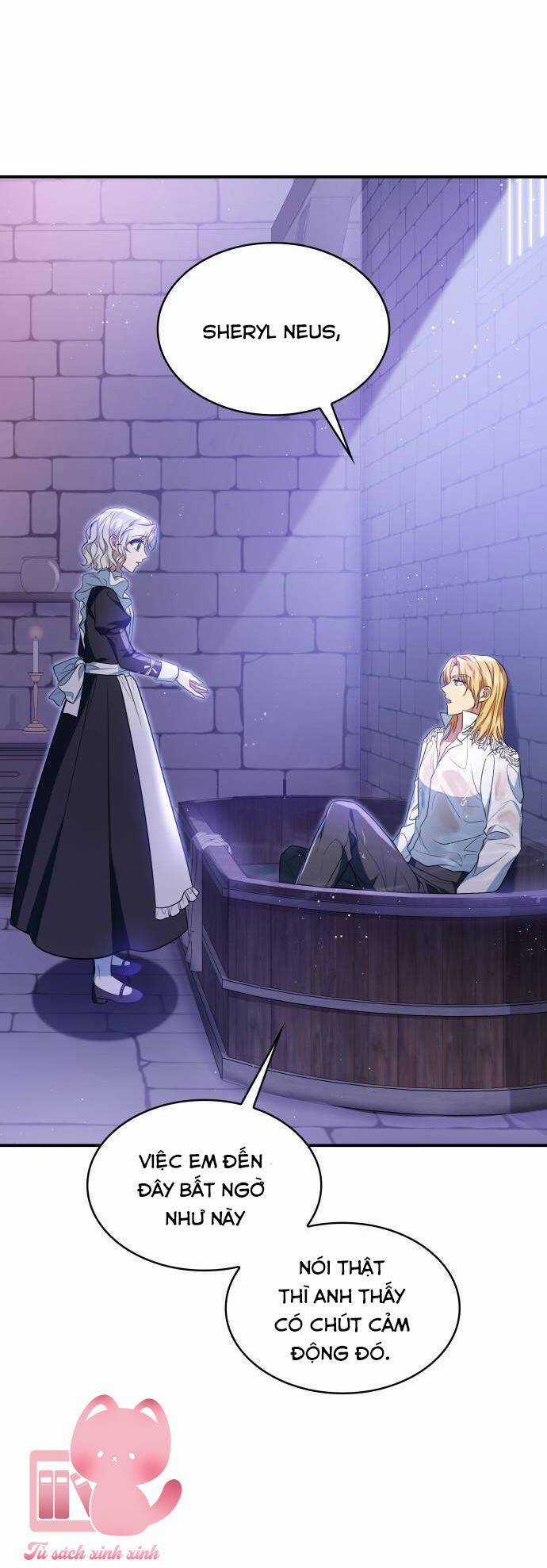 Điều Melvin Để Lại Chapter 34 trang 64