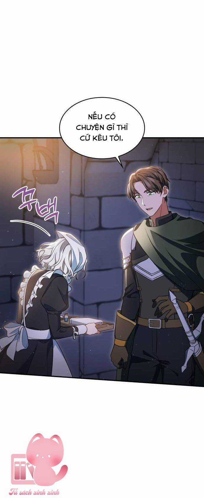 Điều Melvin Để Lại Chapter 34 trang 8