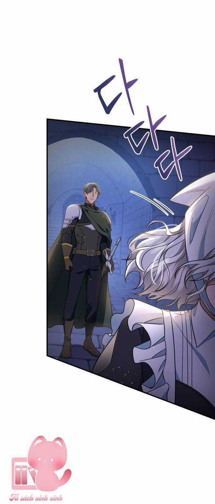 Điều Melvin Để Lại Chapter 34 trang 9