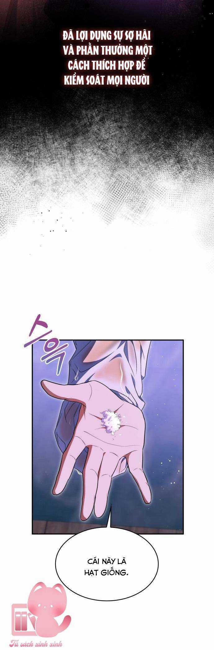 Điều Melvin Để Lại Chapter 35 trang 12