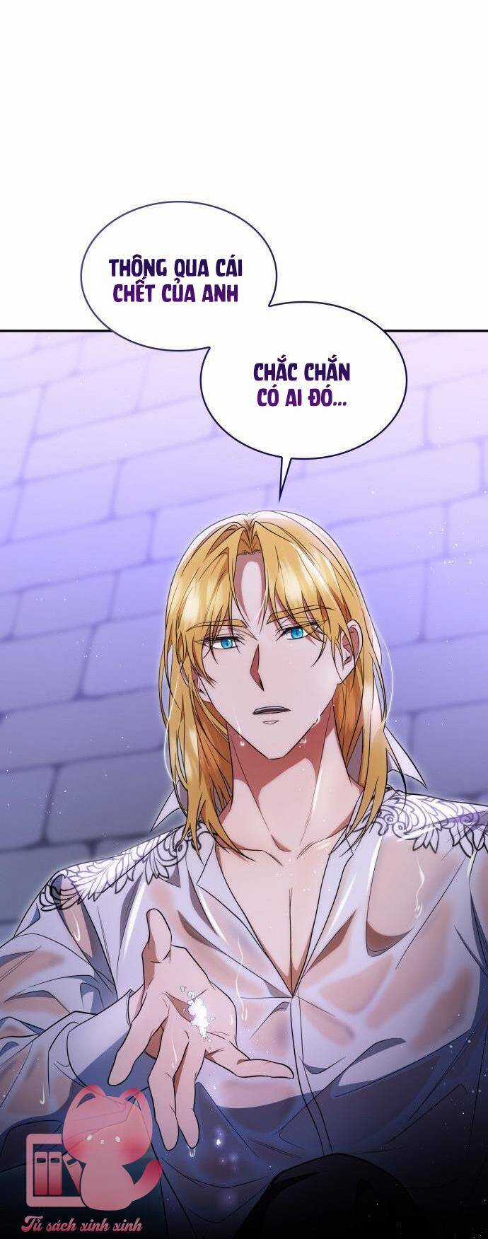 Điều Melvin Để Lại Chapter 35 trang 14