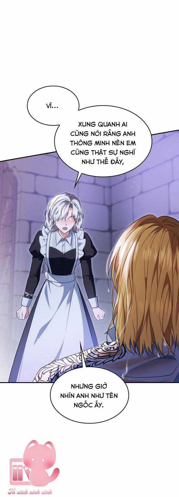 Điều Melvin Để Lại Chapter 35 trang 18