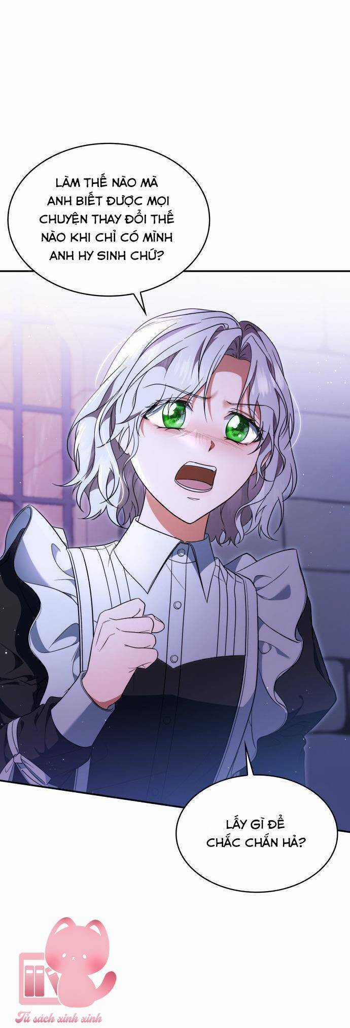 Điều Melvin Để Lại Chapter 35 trang 19