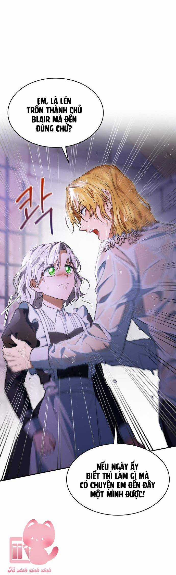 Điều Melvin Để Lại Chapter 35 trang 25