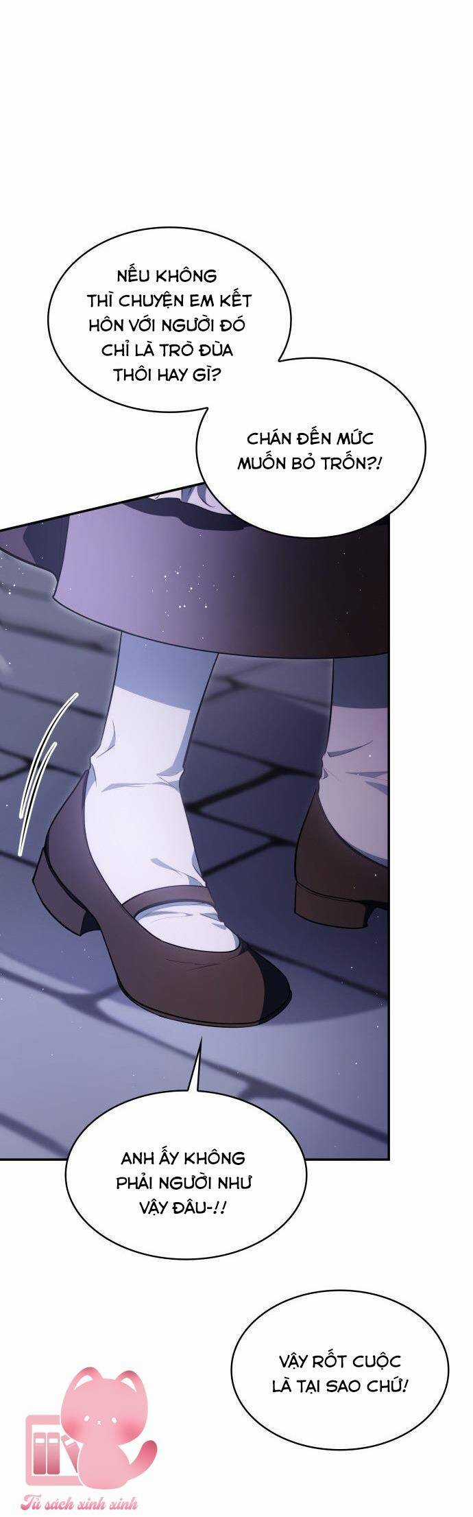 Điều Melvin Để Lại Chapter 35 trang 26