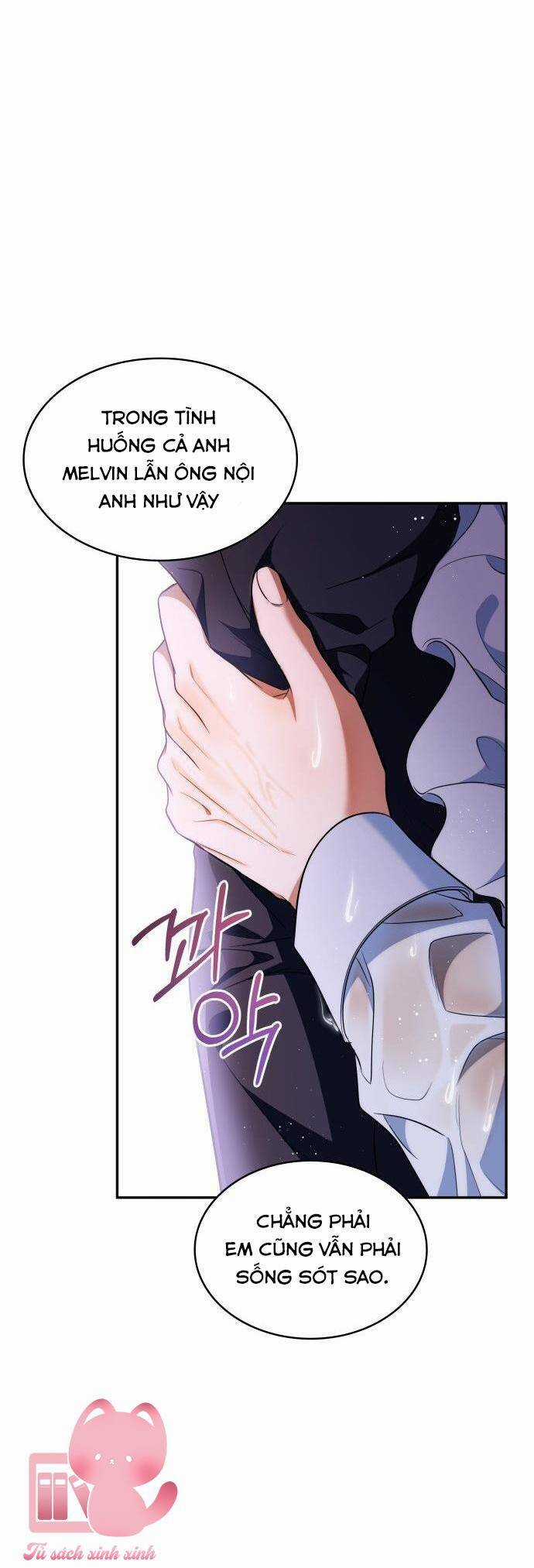 Điều Melvin Để Lại Chapter 35 trang 27