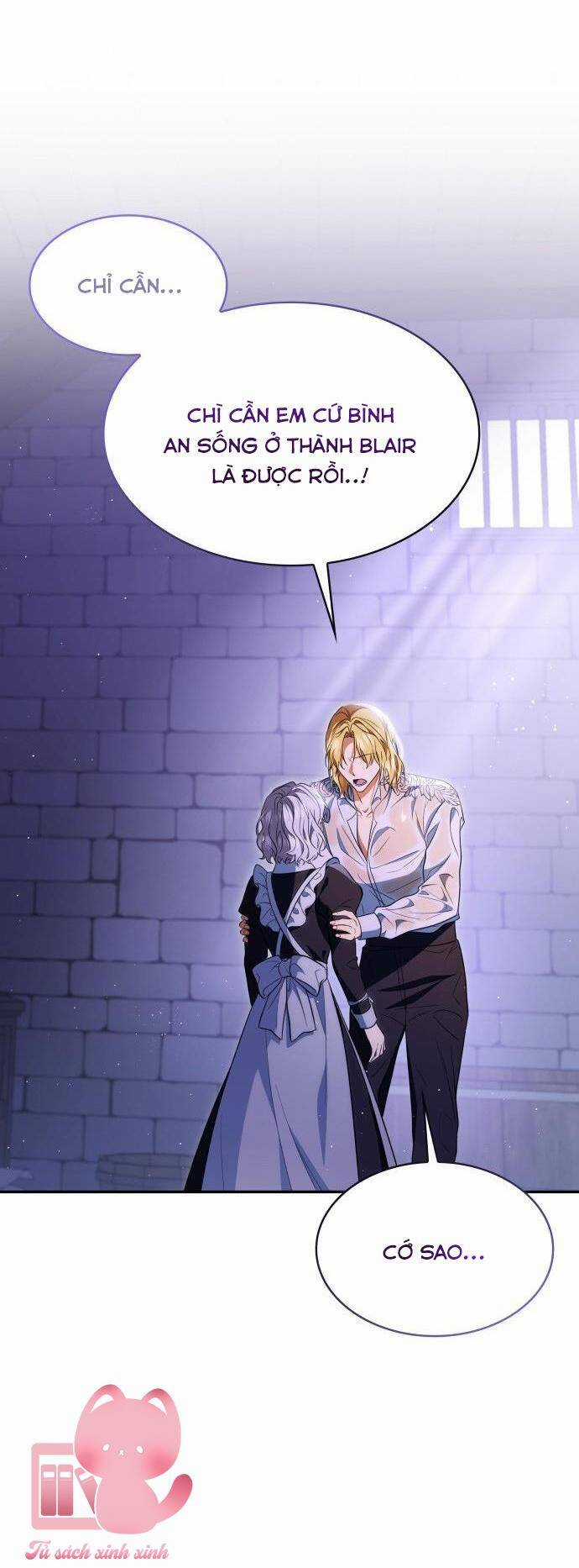 Điều Melvin Để Lại Chapter 35 trang 28