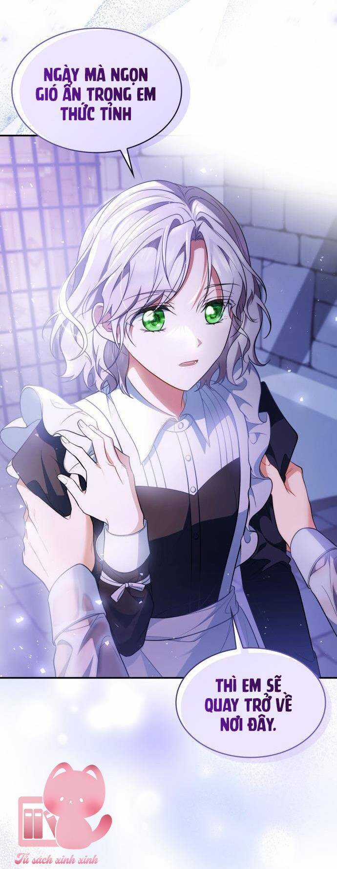 Điều Melvin Để Lại Chapter 35 trang 32