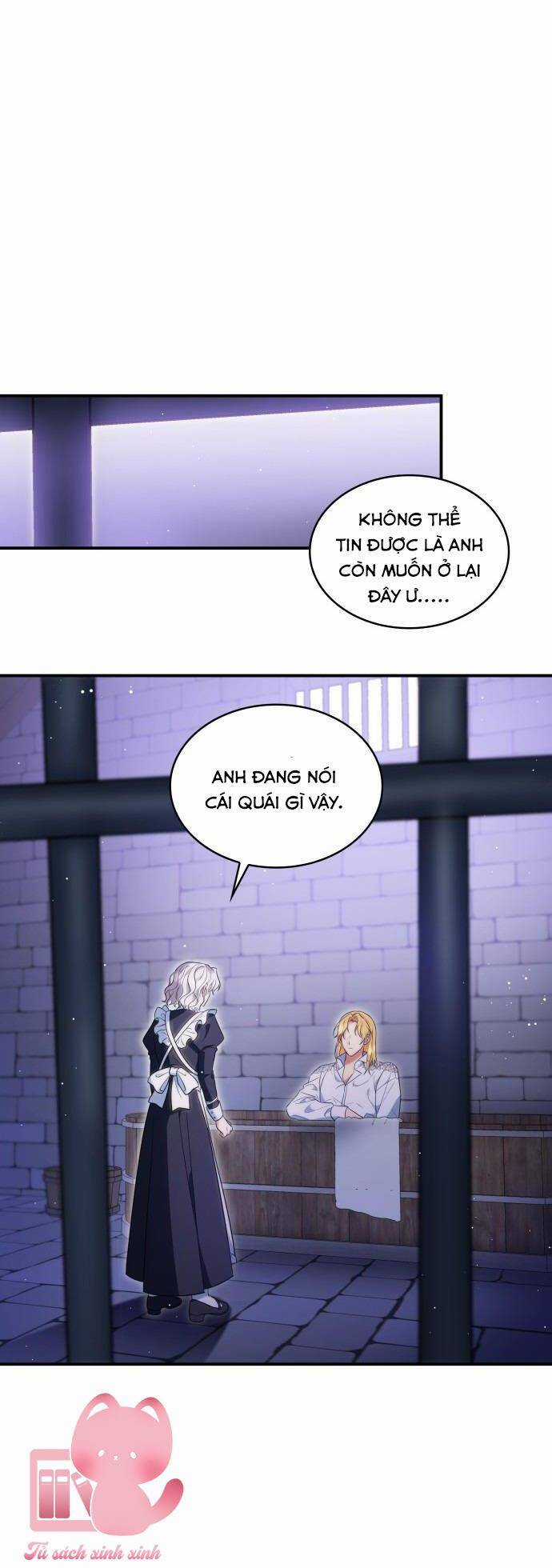 Điều Melvin Để Lại Chapter 35 trang 4