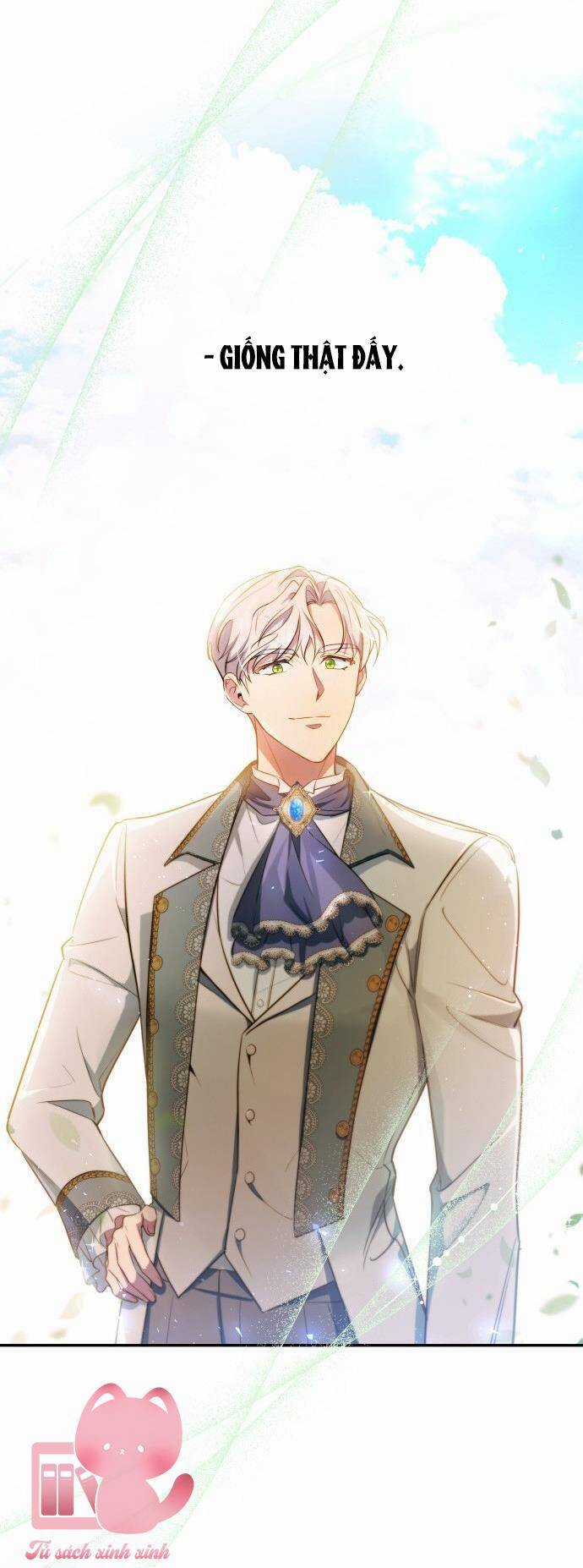 Điều Melvin Để Lại Chapter 35 trang 40