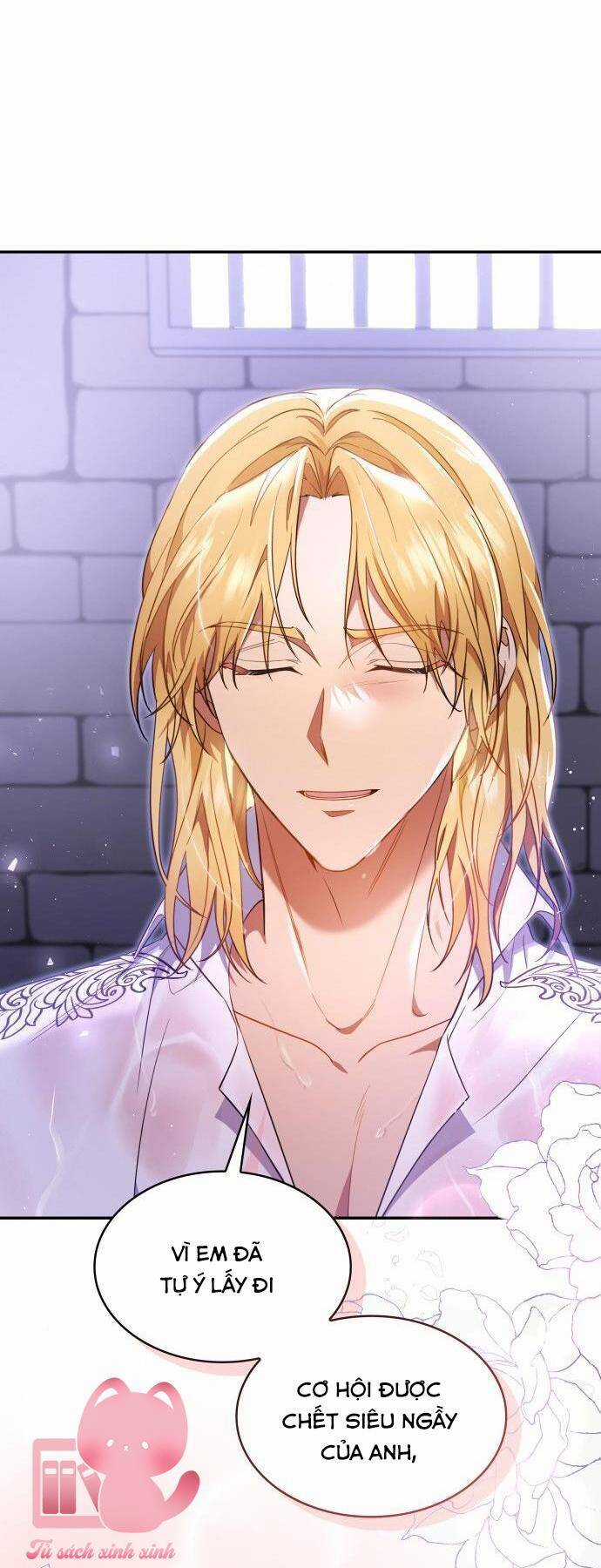 Điều Melvin Để Lại Chapter 35 trang 43