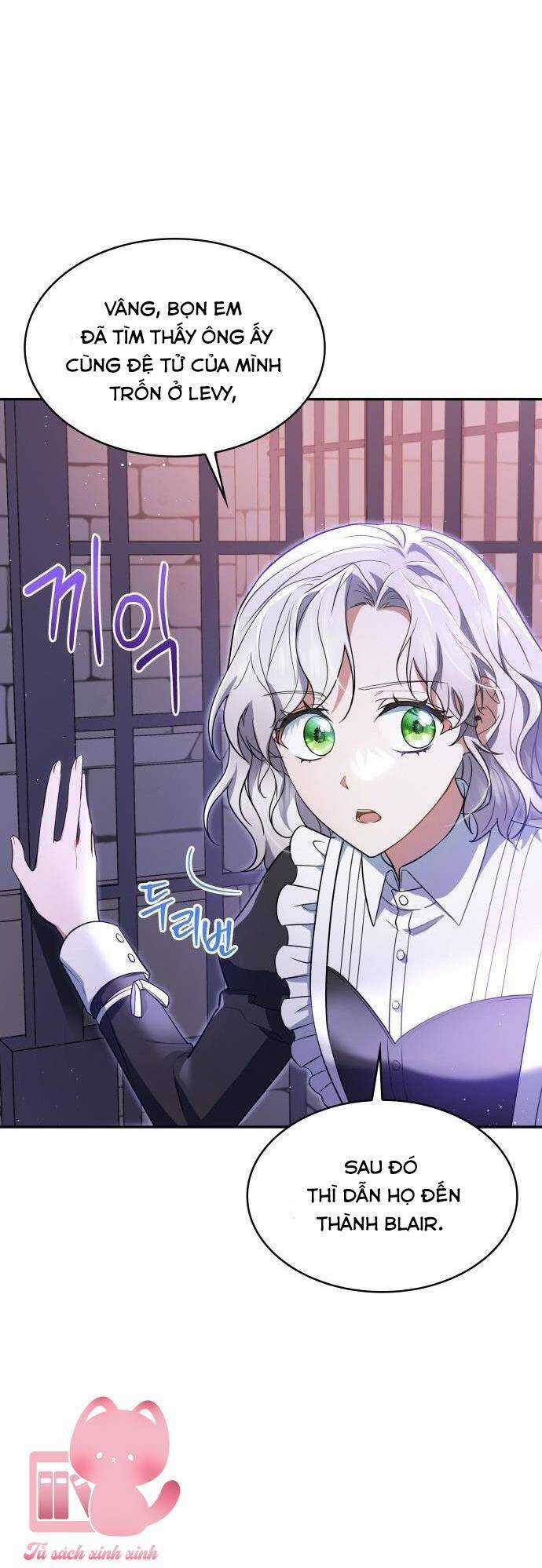 Điều Melvin Để Lại Chapter 35 trang 49