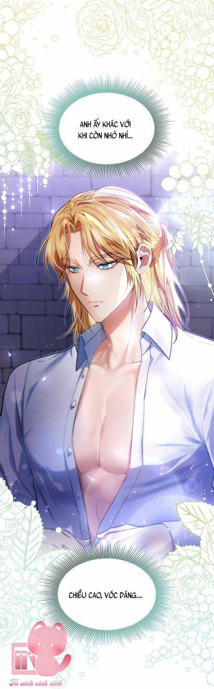 Điều Melvin Để Lại Chapter 35 trang 53