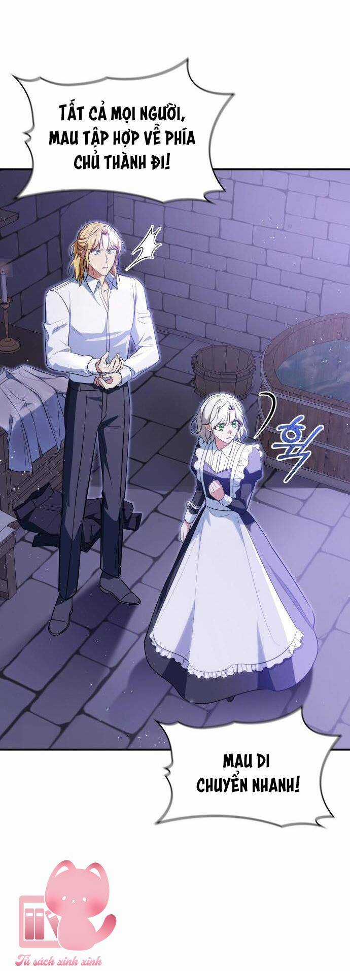 Điều Melvin Để Lại Chapter 35 trang 56