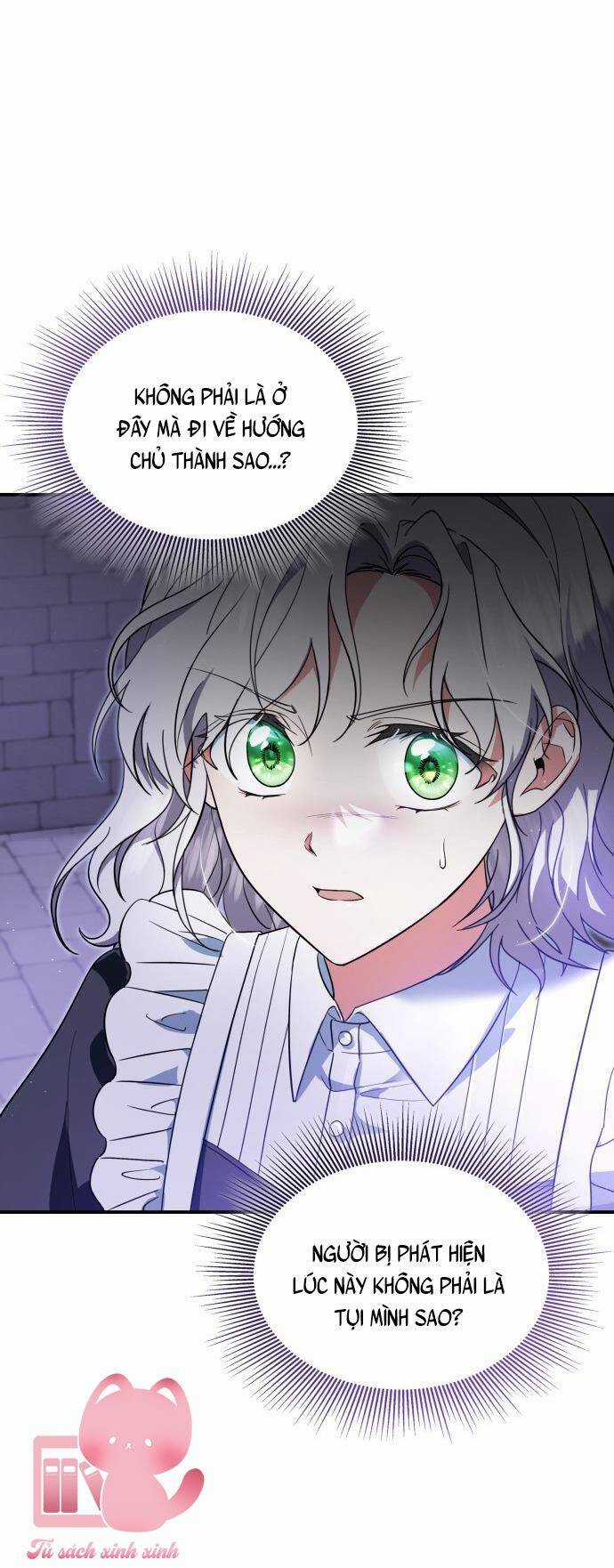 Điều Melvin Để Lại Chapter 35 trang 57