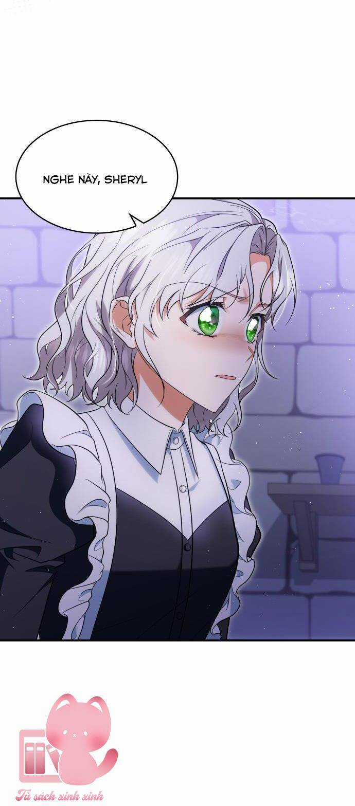 Điều Melvin Để Lại Chapter 35 trang 6