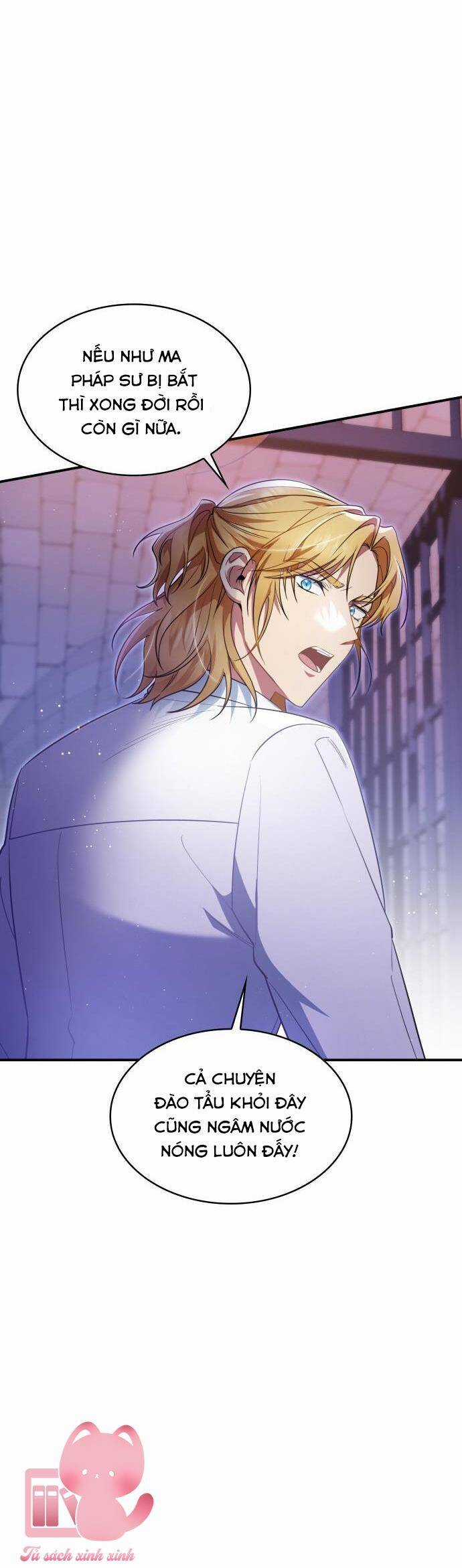 Điều Melvin Để Lại Chapter 35 trang 60