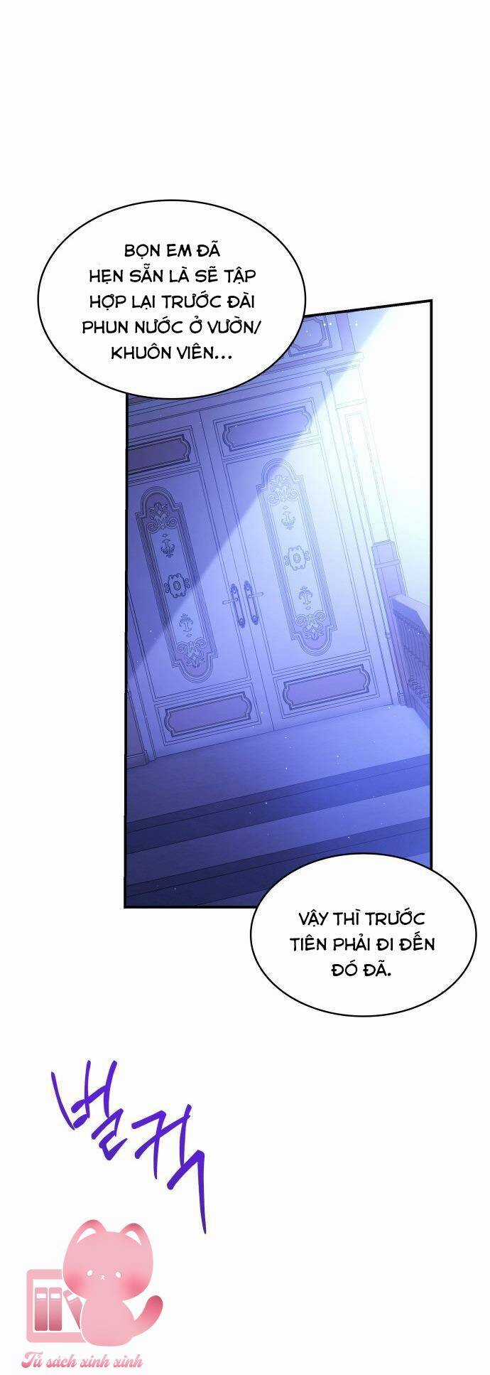 Điều Melvin Để Lại Chapter 35 trang 63