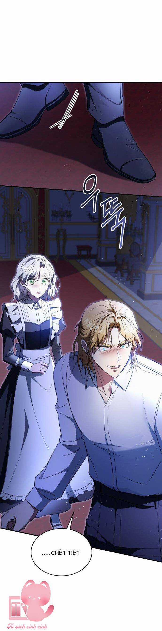 Điều Melvin Để Lại Chapter 35 trang 64