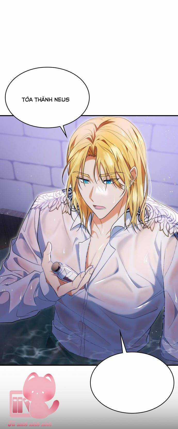 Điều Melvin Để Lại Chapter 35 trang 7