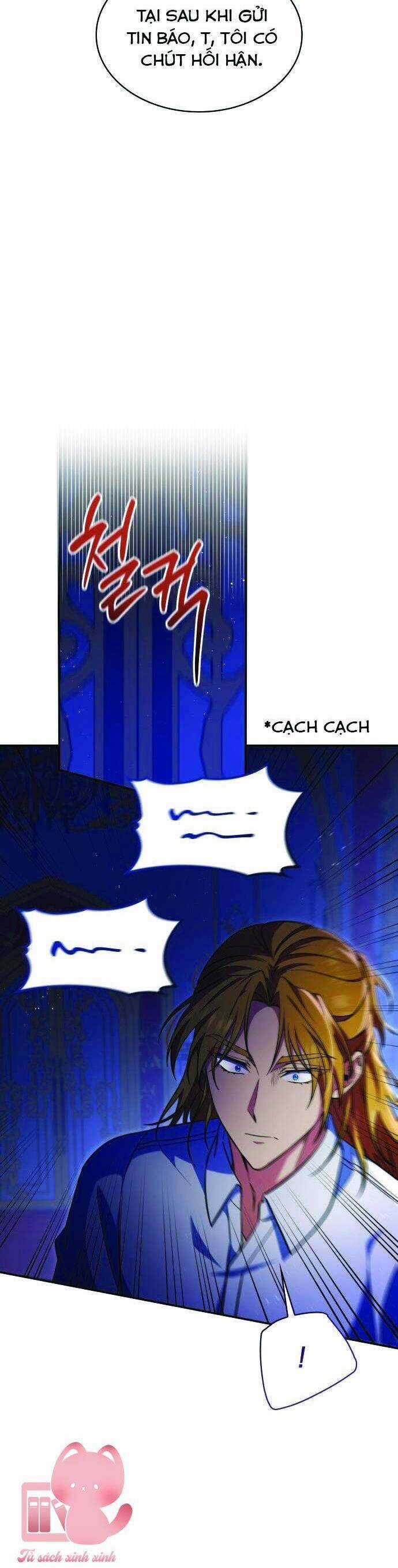 Điều Melvin Để Lại Chapter 36 trang 10