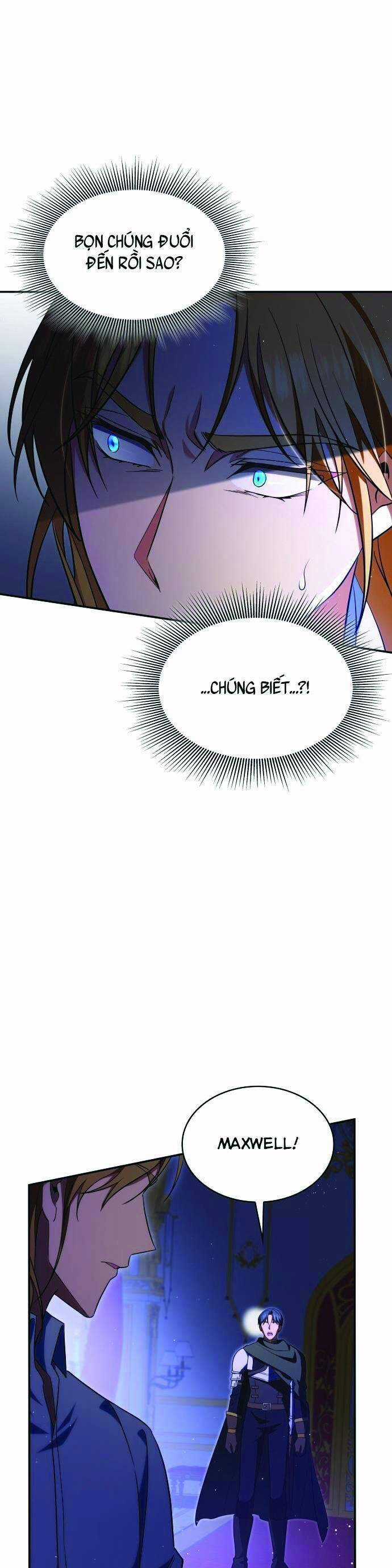 Điều Melvin Để Lại Chapter 36 trang 11