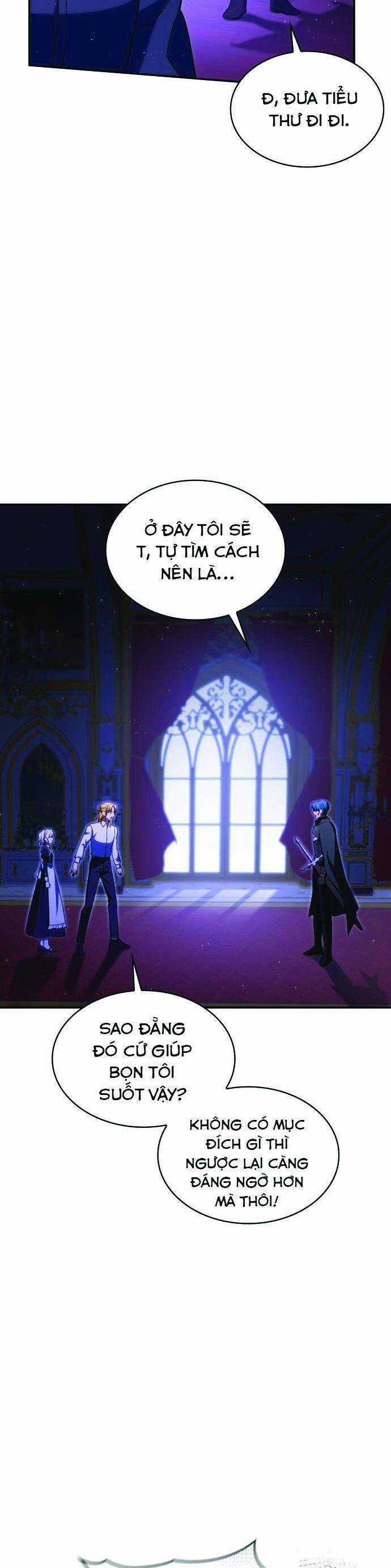 Điều Melvin Để Lại Chapter 36 trang 12