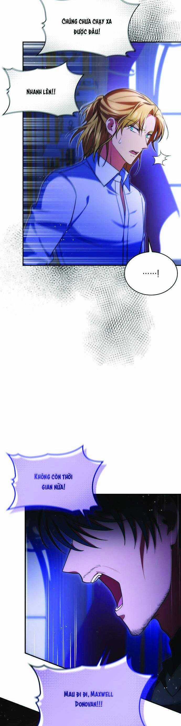 Điều Melvin Để Lại Chapter 36 trang 13