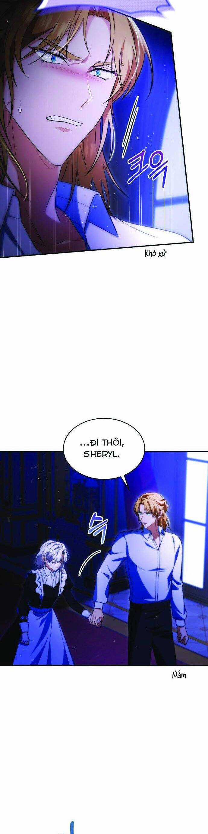 Điều Melvin Để Lại Chapter 36 trang 14