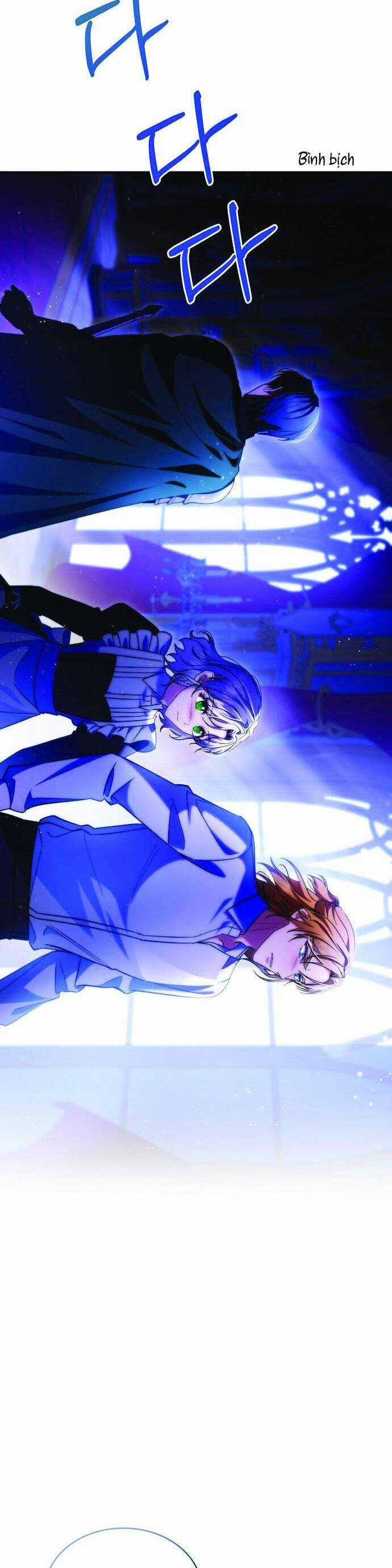 Điều Melvin Để Lại Chapter 36 trang 15