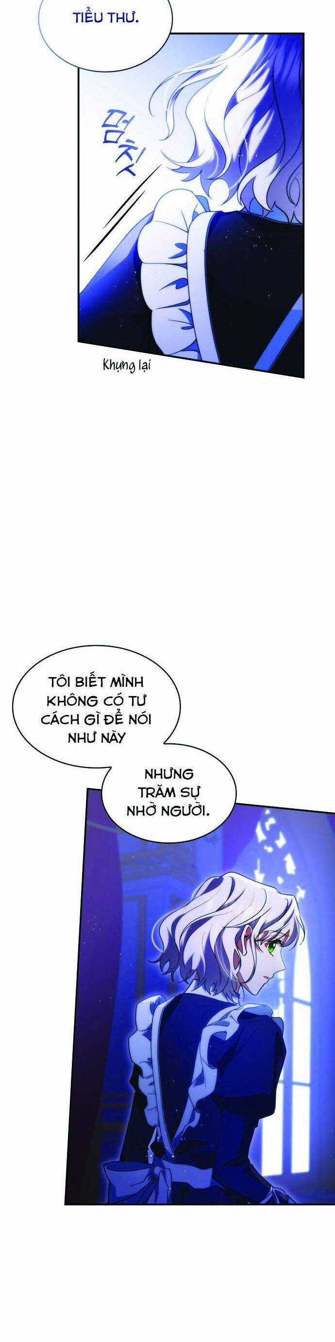 Điều Melvin Để Lại Chapter 36 trang 16