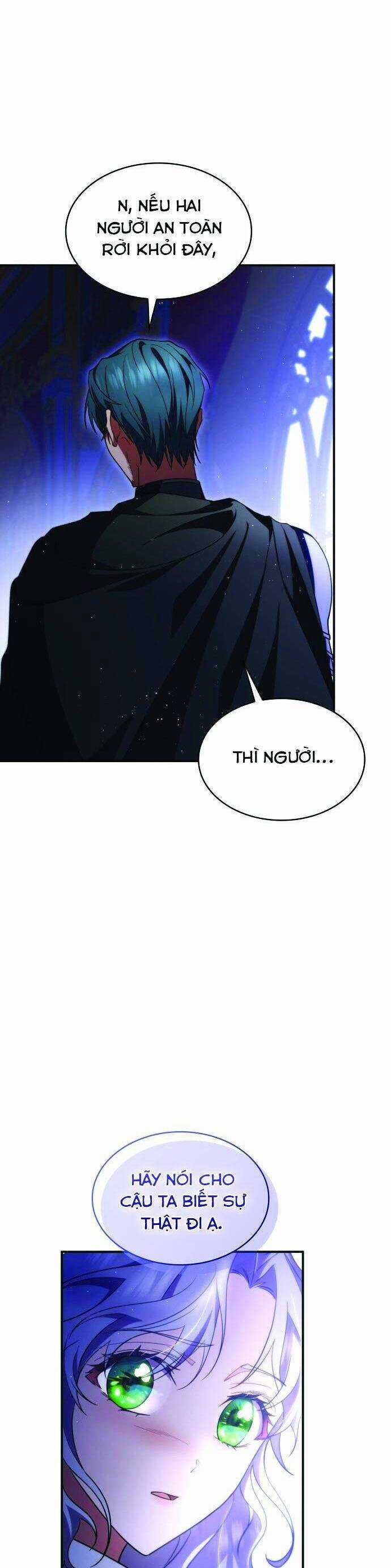 Điều Melvin Để Lại Chapter 36 trang 17