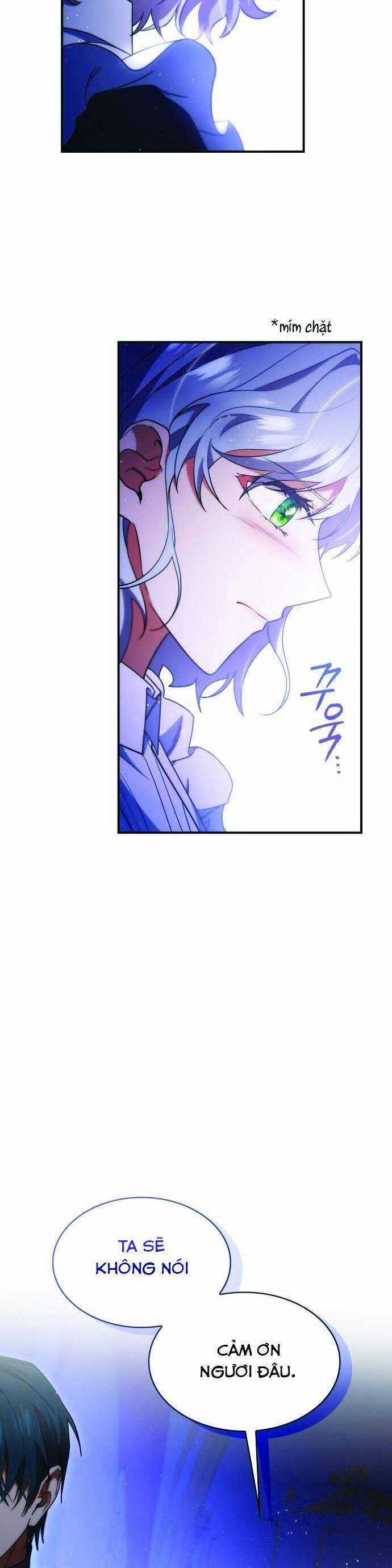 Điều Melvin Để Lại Chapter 36 trang 18